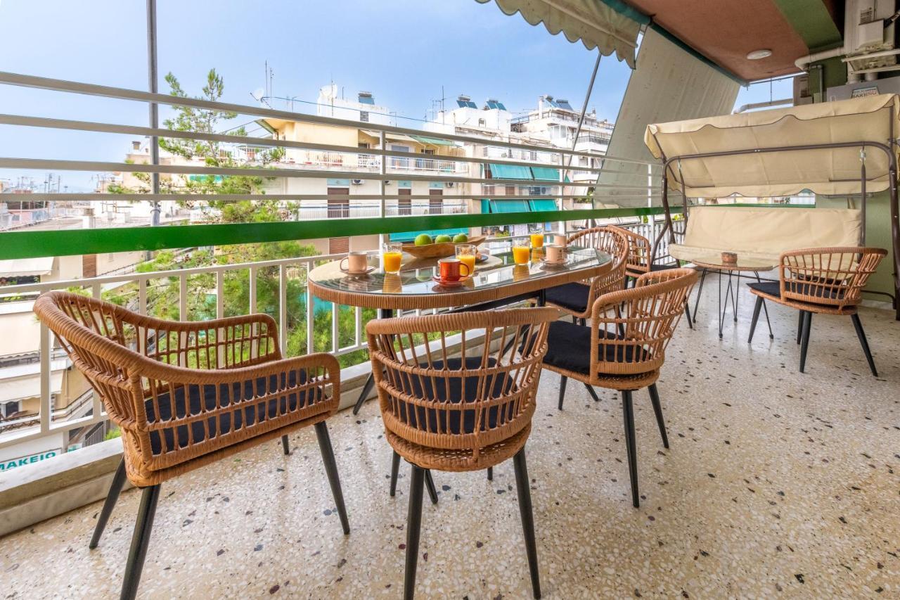 Aincac Apartment Athens Center Exterior foto