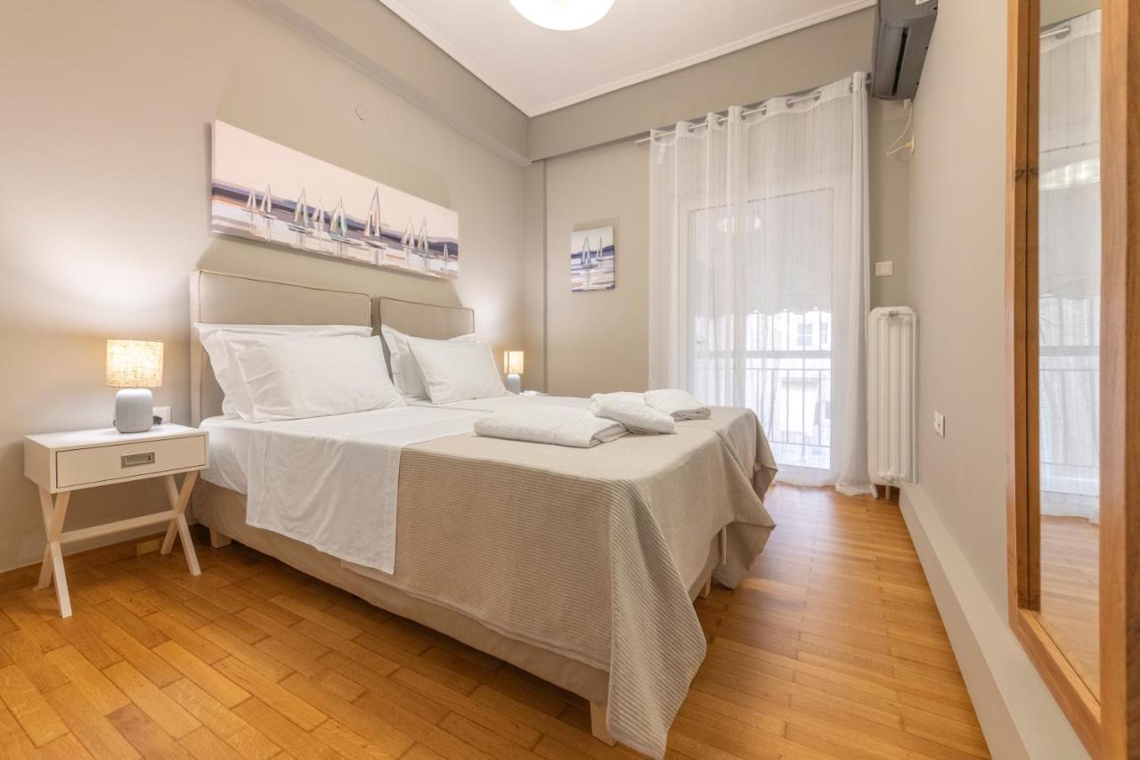 Aincac Apartment Athens Center Exterior foto